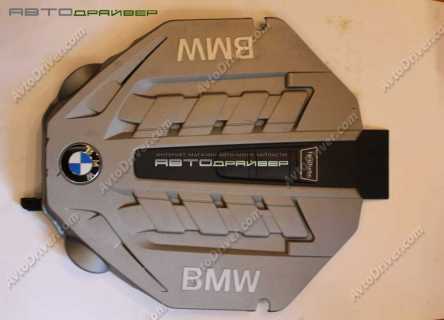 Звукоизоляционный кожух BMW X5, X6 13717577456