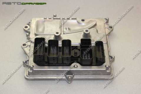 Базовый ЭБУ DME BMW 12148618483