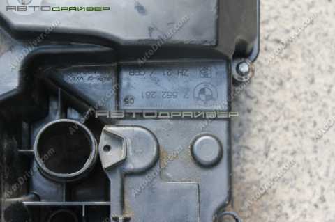 Крышка головки блока цилиндров BMW 1' 3' 5' 6' 7' X5 11127552281