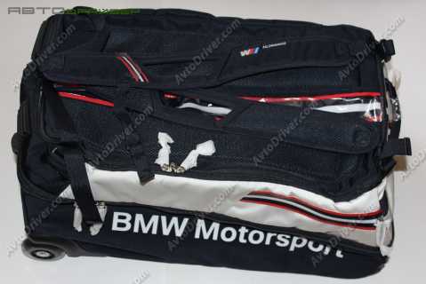 Дорожная сумка BMW Motorsport 80222318278