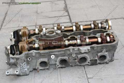 Головка блока цилиндров BMW 11127573933