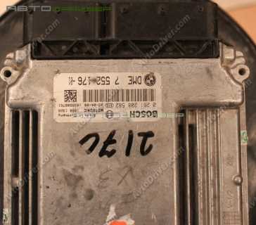 ЭБУ DME BMW Е83, Е87, Е90 12147565301