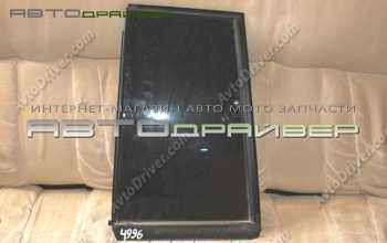 Стекло задней левой двери глухое Mitsubishi Pagero Sport 5740A053