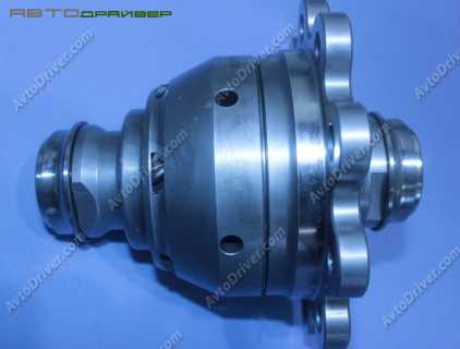 Блокировка QUAIFE 33-928-336 QDF10N для BMW