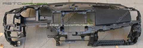 Парприз без накладки под AIRBAG Mitsubishi LANCER 8000A100XA
