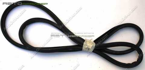 Уплотнитель дверного проема передний левый Mitsubishi LANCER 5725A033
