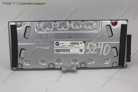 Усилитель аудиосистемы Individual BMW X5 X6 65127847669