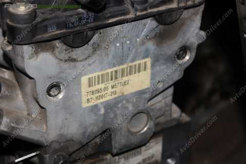 Двигатель M57N2306D5 11000435439