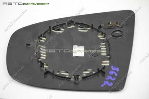 Зеркальный элемент правый BMW X5, X6 51167174980