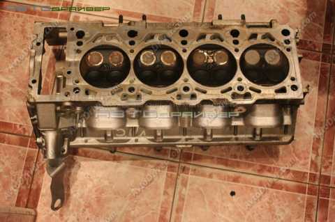 Головка блока цилиндров 5-8 цилиндров 11121557020 BMW 5' X5