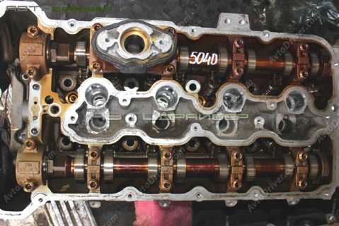 Распредвал впускных клапанов BMW 11317629527