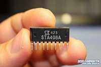 Микросхема STA408A