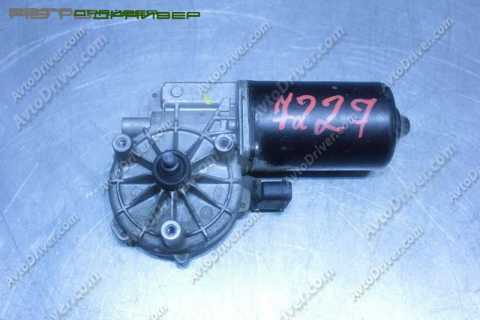 Электродвигатель стеклоочистителя BMW 67638360603