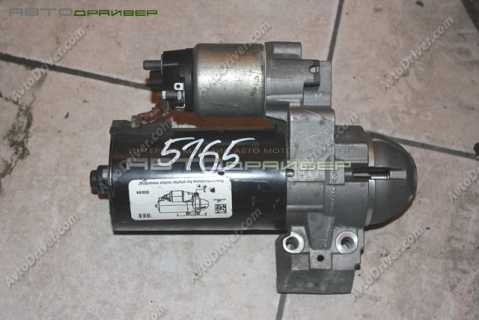 Стартер BMW 12418581098