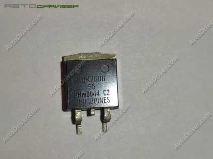 Транзистор BUK7608