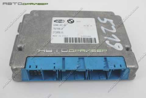 ЭБУ SMG BMW 3' E46 23607527996