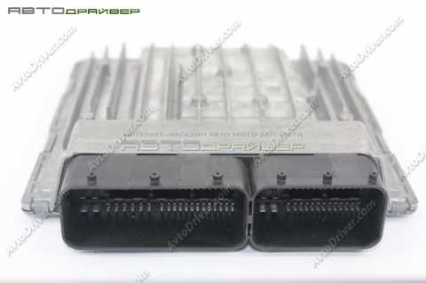 ЭБУ DME BMW 7594941