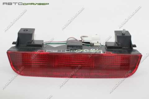 Стоп-сигнал дополнительный  Mitsubishi Pagero Sport  MR416869