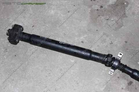 Карданный вал АКПП BMW  26107614672