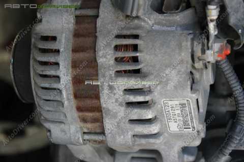 Генератор Mitsubishi LANCER 1800A123