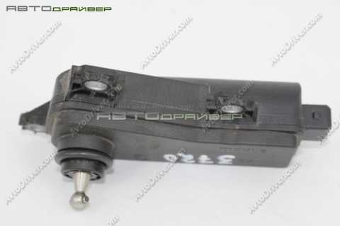Серводвигатель впускного коллектора BMW 1' 3' X1 11617511383