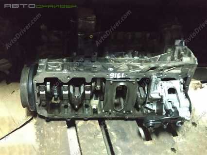 Двигатель N57D30A 11002180688 11002180689 BMW X5 E70 рестайлинг , X6 E71