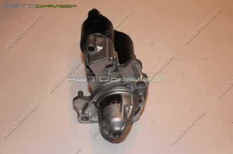 Стартер 12417570488 BMW