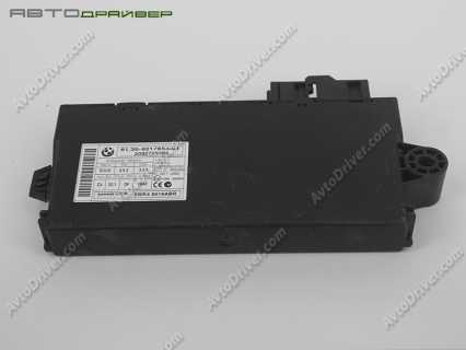 Комплект: ЭБУ BMW DDE 13617810950, ЭБУ BMW CAS3 61359395656, гнездо для ключа 66129172159 + ключ