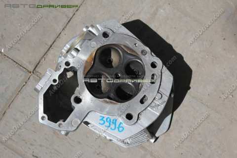 Головка блока цилиндров левая BMW K27 11127724475