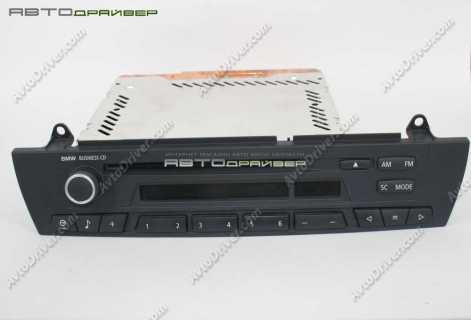 Радиоприемник BMW Business CD 65129205279 BMW X3