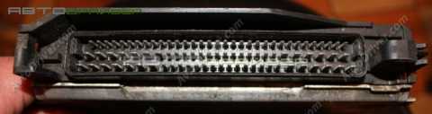 Базовый ЭБУ DME BMW Е38, Е31 12141429633 12141429769