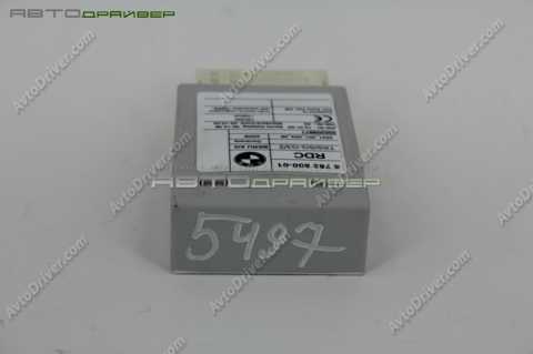 ЭБУ системы RDC BMW 36236785279