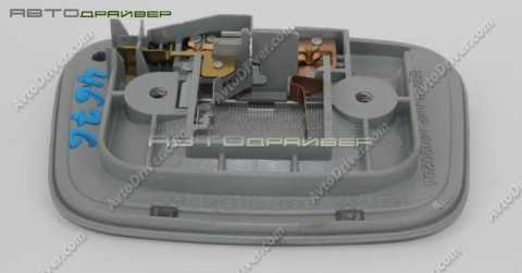 Плафон освещения салона  Mitsubishi LANCER MR654340