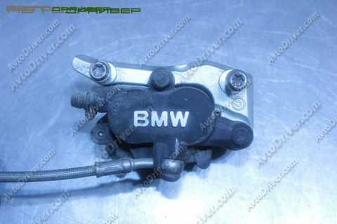 Тормозной суппорт задний без колодок для мотоцикла BMW 34218541370