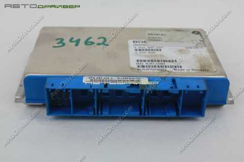 ЭБУ EGS запрограммированный 3' Е46 24607529010