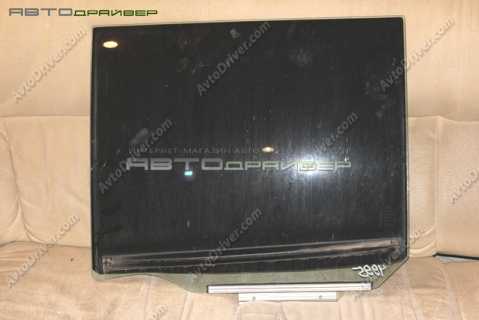 Стекло задней левой двери Mitsubishi Pagero Sport 5740A137