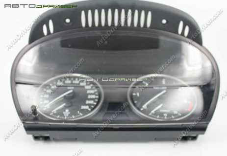 Приборная панель BMW 5' Е60, Е60N 62109194889