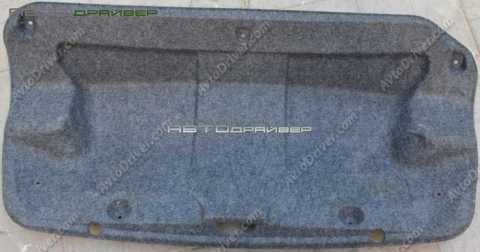 Обшивка крышки багажника Mitsubishi LANCER 7240A040