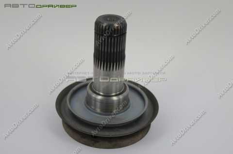 Выходной фланец дифференциала BMW  33131428284
