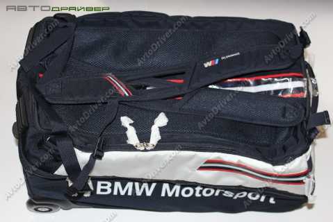 Дорожная сумка BMW Motorsport 80222318278