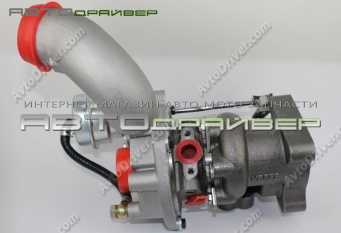 Турбина в сборе AUDI 078145702