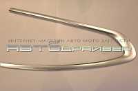 Накладка бокового стекла правая BMW 6' F13 51357275794