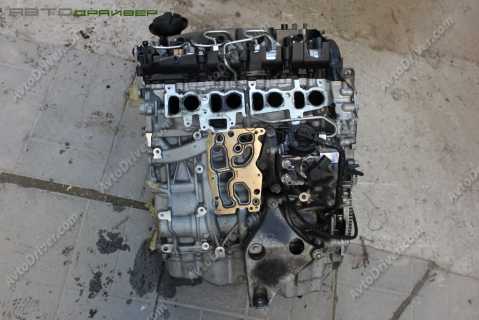 Двигатель N47D20C BMW 11002220839
