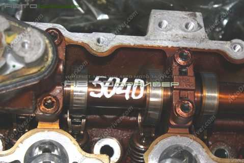 Распредвал впускных клапанов BMW 11317629527