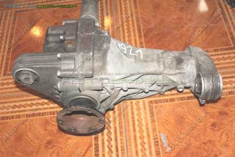 Передний редуктор Porsche Cayenne 4,5 0AA409507F