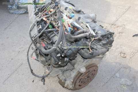 Двигатель N52B30 BMW 11000421164