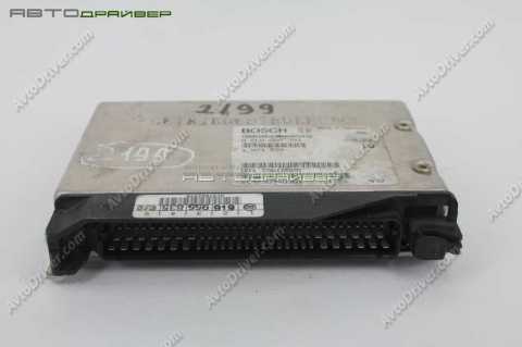 ЭБУ EGS с AGS BMW 7' Е38 24601421814