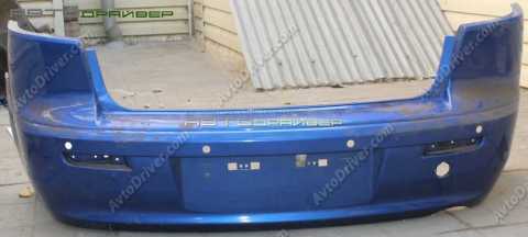 Задний бампер Mitsubishi LANCER 6410B832