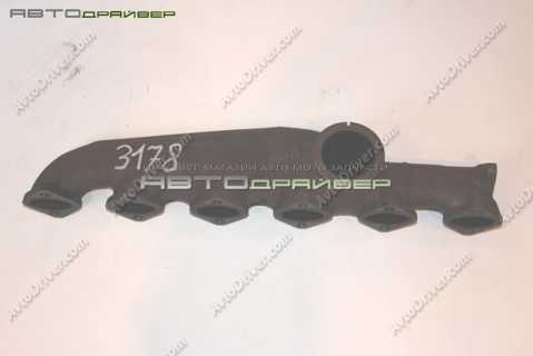 Выпускной коллектор BMW 11627811449