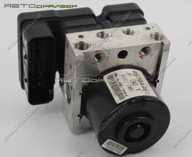 Блок ABS Mitsubishi LANCER 670A312 4670A464 4670A517 